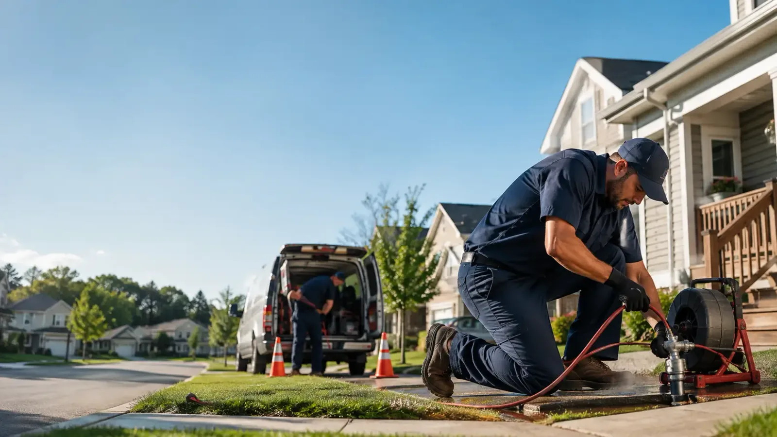Emergency Plumbing in Saratoga, WY